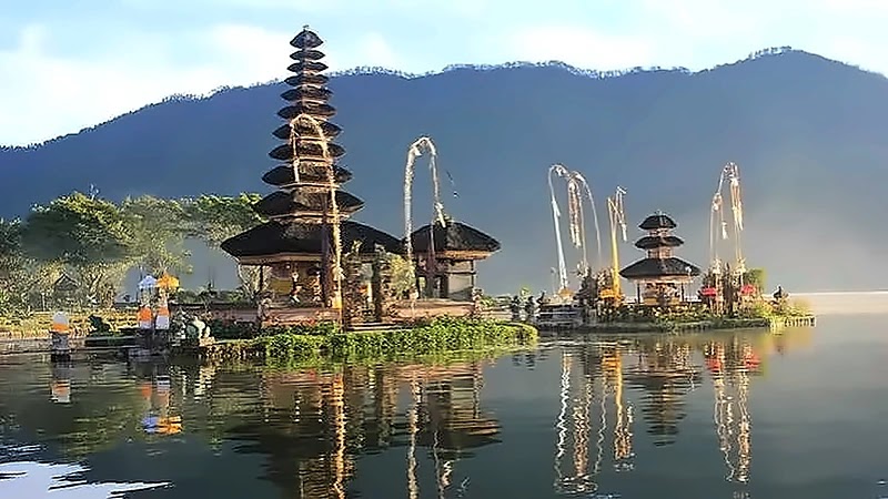 Pura Ulun Danu Beratan