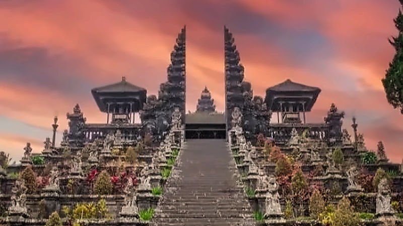 Pura Besakih