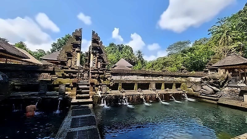 Pura Tirta Empul